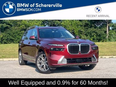 Used 2026 BMW X7 xDrive40i