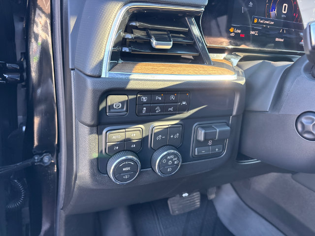 Used 2026 Chevrolet Tahoe High Country AWD/4WD image 20