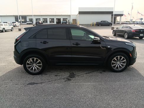 Used 2022 Cadillac XT4 Sport FWD image 6