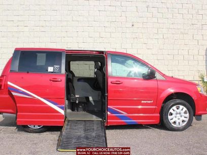Used 2015 Dodge Grand Caravan SE w/ Quick Order Package 29E SE