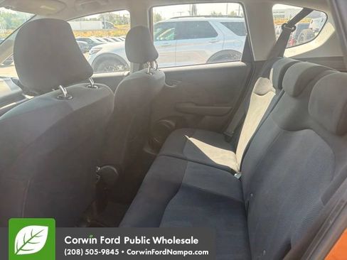Used 2009 Honda Fit Sport image 10
