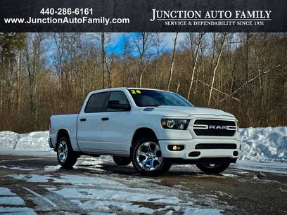 Used 2024 RAM 1500 Tradesman