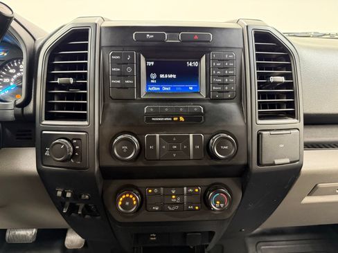 Used 2017 Ford F150 XL w/ Trailer Tow Package w/101A AWD/4WD image 26
