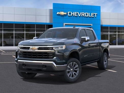 New 2026 Chevrolet Silverado 1500 LT image 6