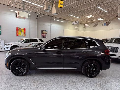 Used 2021 BMW X3 xDrive30i w/ Premium Package AWD/4WD image 2