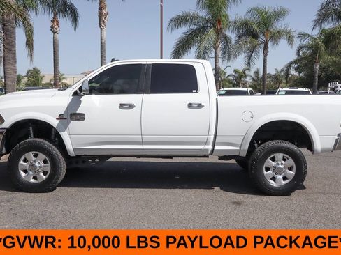 Used 2015 RAM 2500 Longhorn w/ Convenience Group AWD/4WD image 5