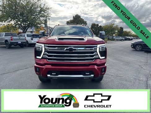 New 2026 Chevrolet Silverado 3500 High Country w/ Technology Package image 2