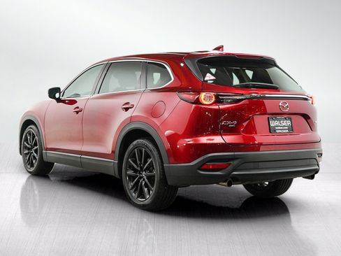 Used 2023 MAZDA CX-9 Touring Plus AWD/4WD image 3