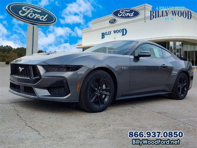 New 2025 Ford Mustang GT