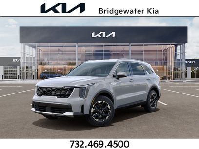 New 2026 Kia Sorento S