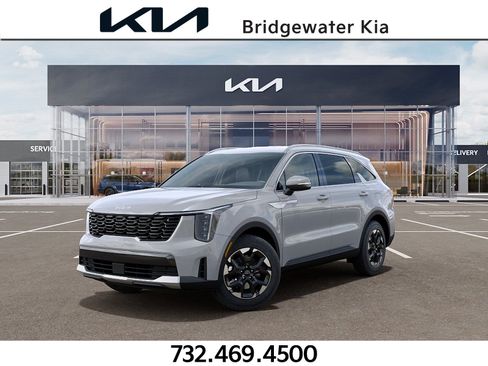 New 2026 Kia Sorento S FWD image 1