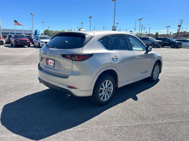 Used 2025 MAZDA CX-5 AWD 2.5 S w/ Select Package image 3