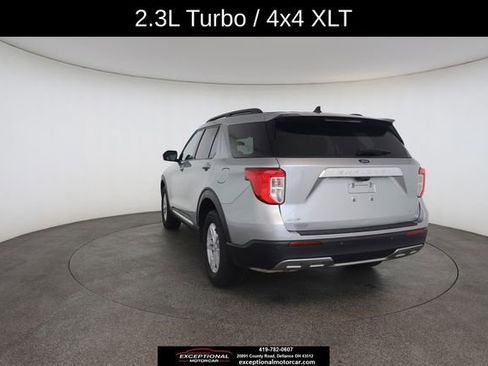 Used 2024 Ford Explorer XLT w/ Equipment Group 202A AWD/4WD image 13