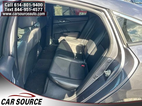 Used 2019 Honda Civic Sport image 7