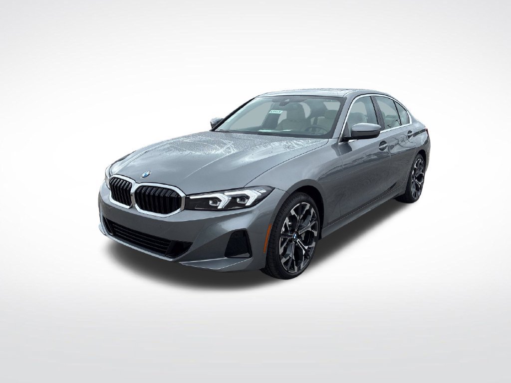 New 2026 BMW 330i xDrive Sedan w/ Premium Package AWD/4WD image 7