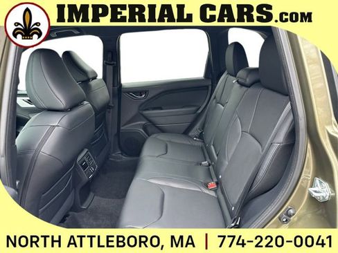 New 2026 Subaru Forester Limited image 14