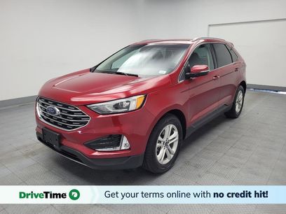 Used 2020 Ford Edge SEL w/ Convenience Package