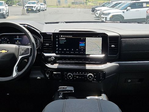 Used 2026 Chevrolet Silverado 1500 LTZ w/ LTZ Premium Texas Edition RWD image 10