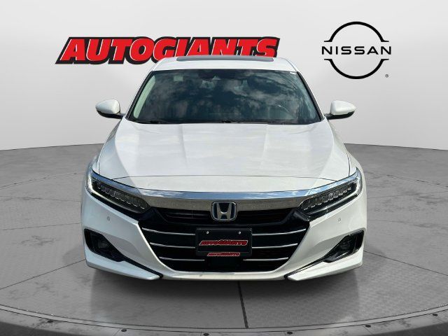 Used 2021 Honda Accord EX-L image 7