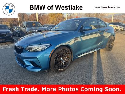 Used 2021 BMW M2 Competition w/ M Driver's Package