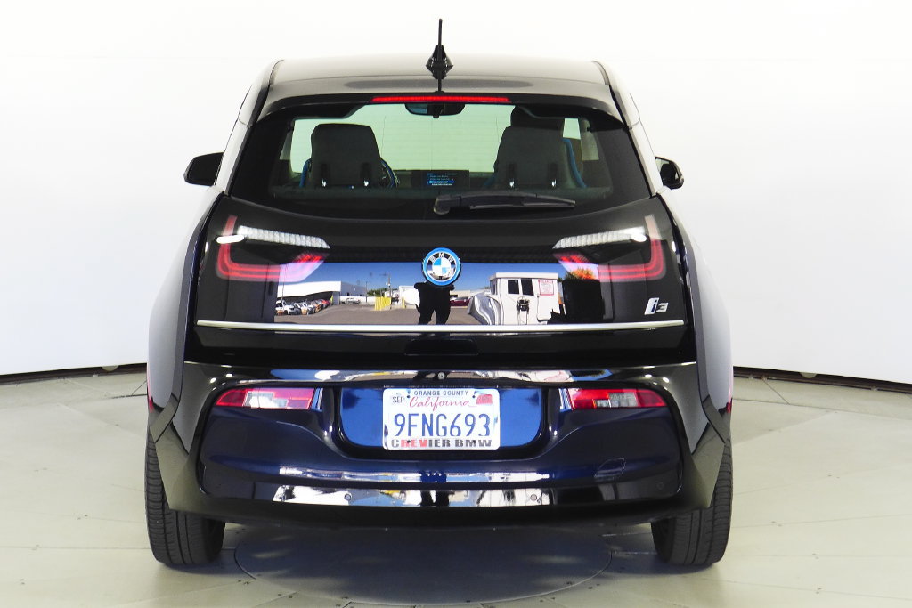 Used 2019 BMW i3 w/ Range Extender RWD image 8