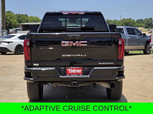 Used 2024 GMC Sierra 2500 Denali w/ Denali Reserve Package AWD/4WD image 9