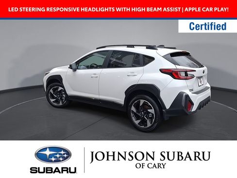 Certified 2026 Subaru Crosstrek 2.5i Limited image 6