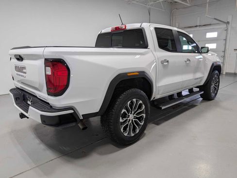 Certified 2023 GMC Canyon Denali image 8