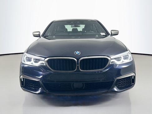 Used 2018 BMW M550i xDrive image 2