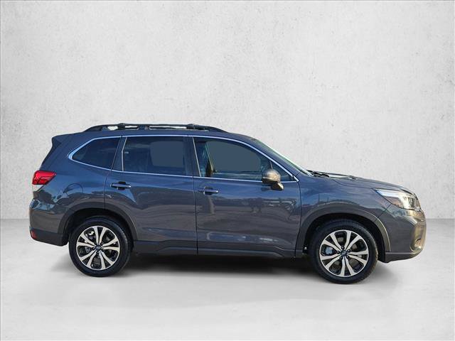 Used 2020 Subaru Forester Limited w/ Popular Package #3 AWD/4WD image 4