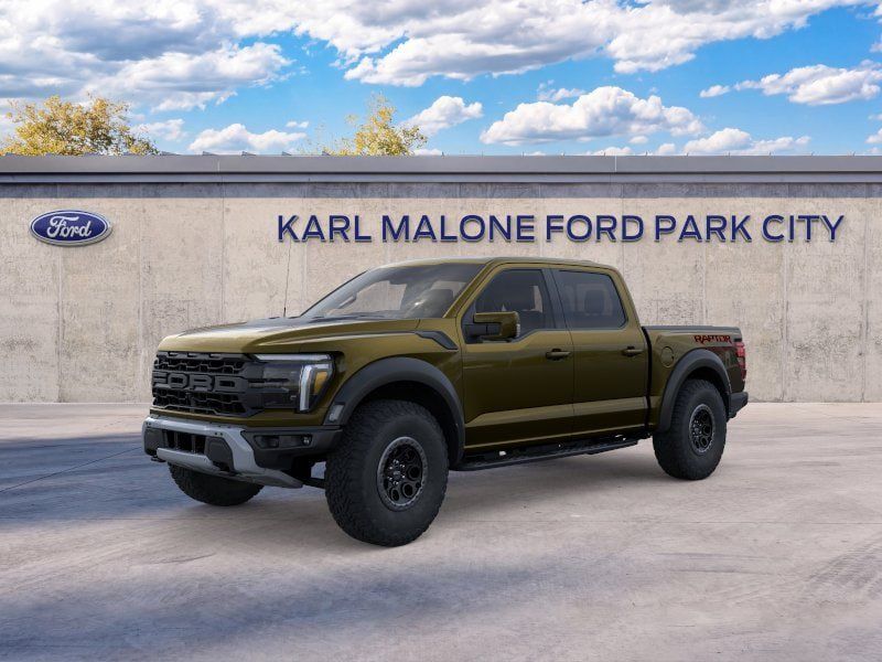 New 2026 Ford F150 Raptor AWD/4WD image 1