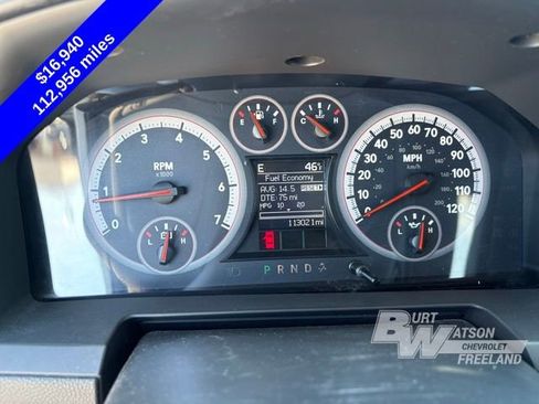 Used 2011 RAM 1500 Laramie AWD/4WD image 19