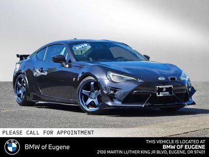 Used 2019 Toyota 86