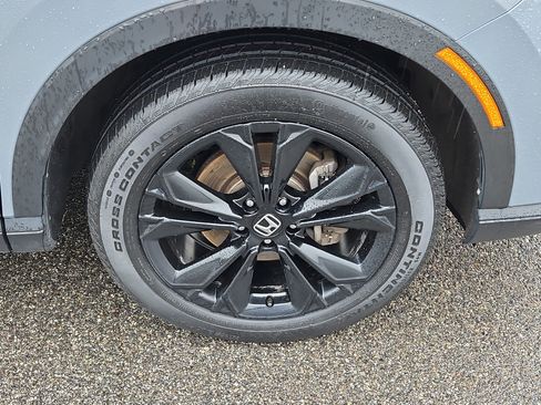 Certified 2025 Honda CR-V Sport Touring image 29