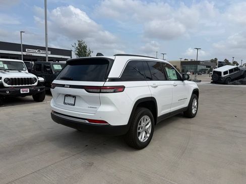 New 2026 Jeep Grand Cherokee L Summit AWD/4WD image 21