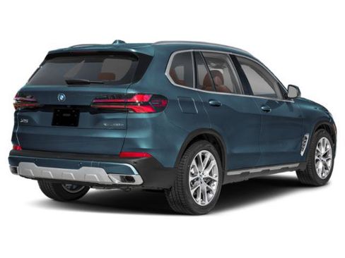 Used 2024 BMW X5 xDrive50e w/ Executive Package AWD/4WD image 2