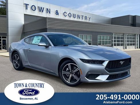 New 2025 Ford Mustang Premium image 1