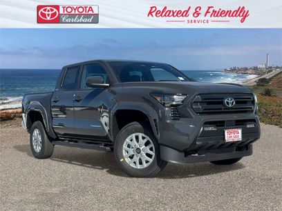 New 2026 Toyota Tacoma SR5