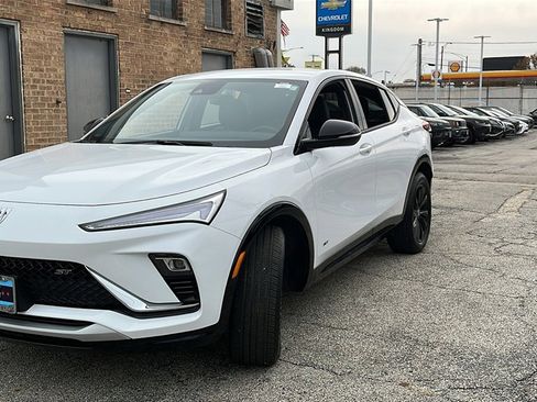 Used 2025 Buick Envista Sport Touring image 27