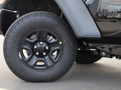 New 2026 Jeep Wrangler Unlimited Sport AWD/4WD image 2