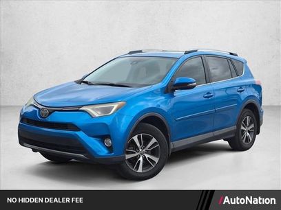 Used 2017 Toyota RAV4 XLE w/ Protection Package