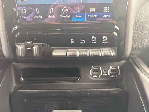 Used 2022 RAM 1500 Rebel w/ Rebel Level 2 Equipment Group AWD/4WD image 25