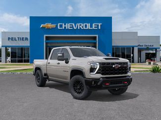 New 2026 Chevrolet Silverado 2500 ZR2 w/ LPO, Dark Essentials Package AWD/4WD video 1
