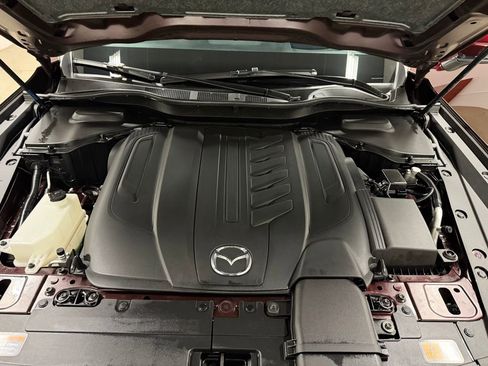 Used 2024 MAZDA CX-90 3.3 Turbo w/ Premium Package image 43