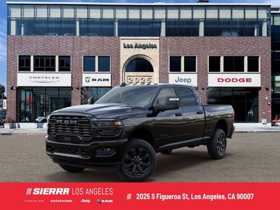 New 2025 RAM 2500 Big Horn