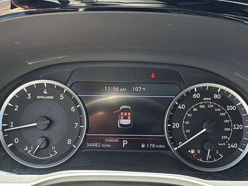 Used 2023 INFINITI QX60 Pure FWD image 10