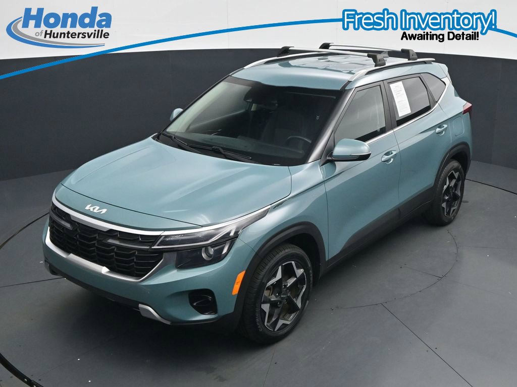 Used 2025 Kia Seltos EX AWD/4WD image 22
