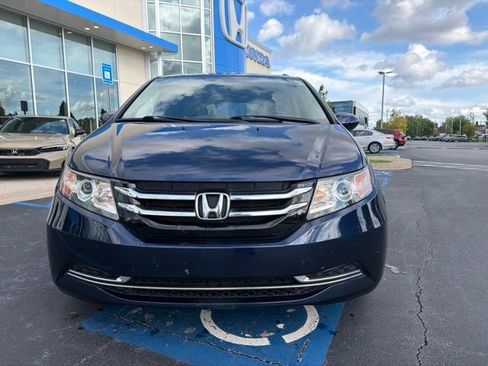 Used 2015 Honda Odyssey EX-L image 3