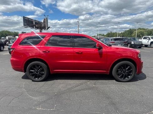Used 2017 Dodge Durango GT w/ Trailer Tow Group IV AWD/4WD image 13