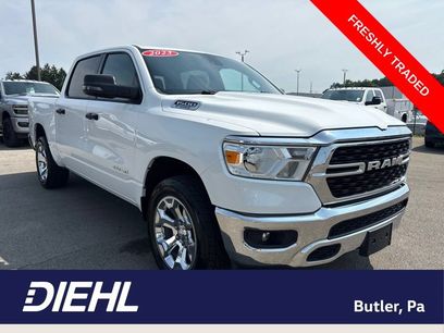 Used 2023 RAM 1500 Big Horn